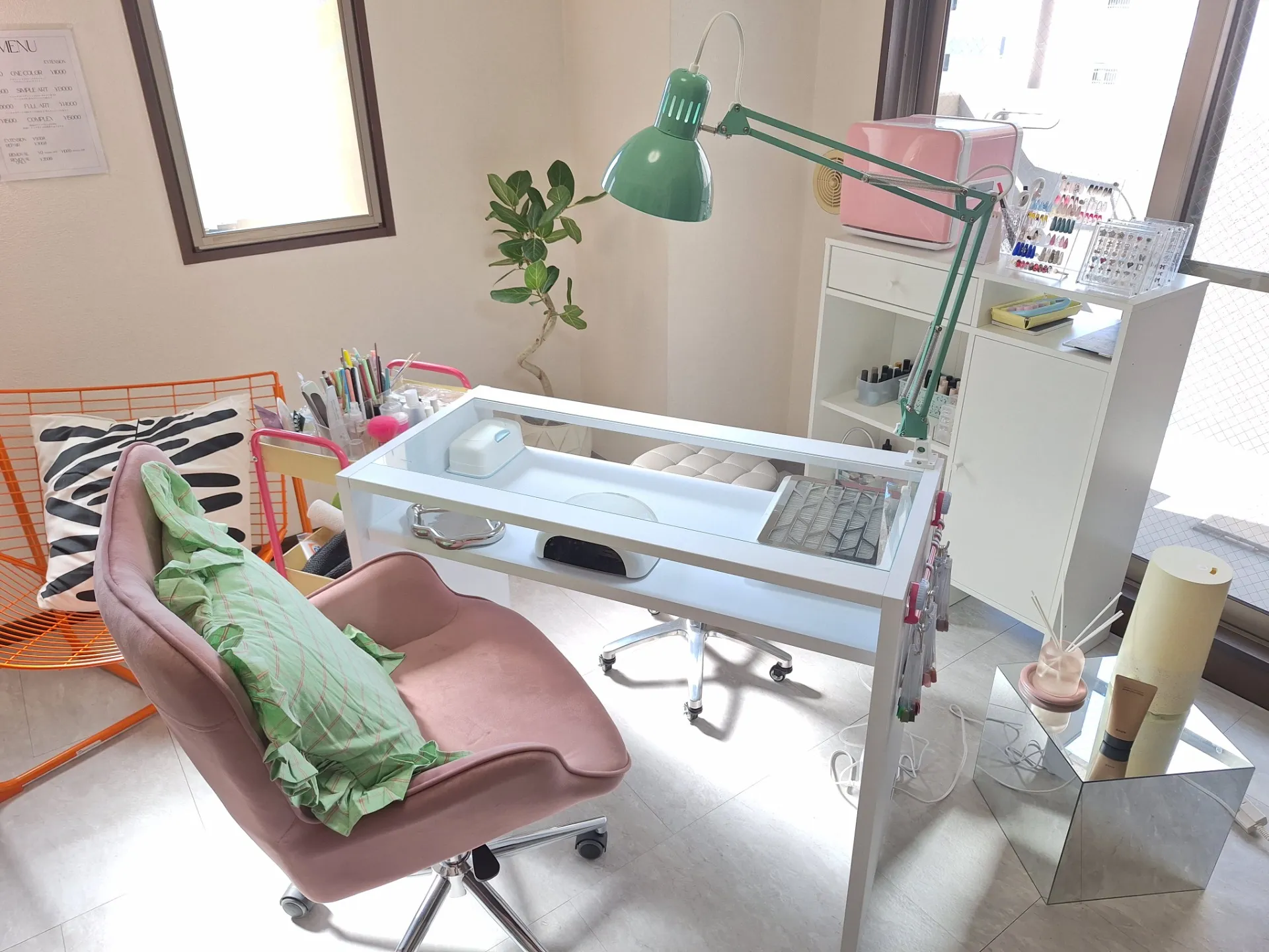 施術に込めるこだわりなどをご紹介